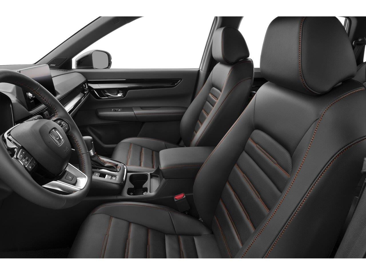 2025 Honda CR-V Hybrid Touring