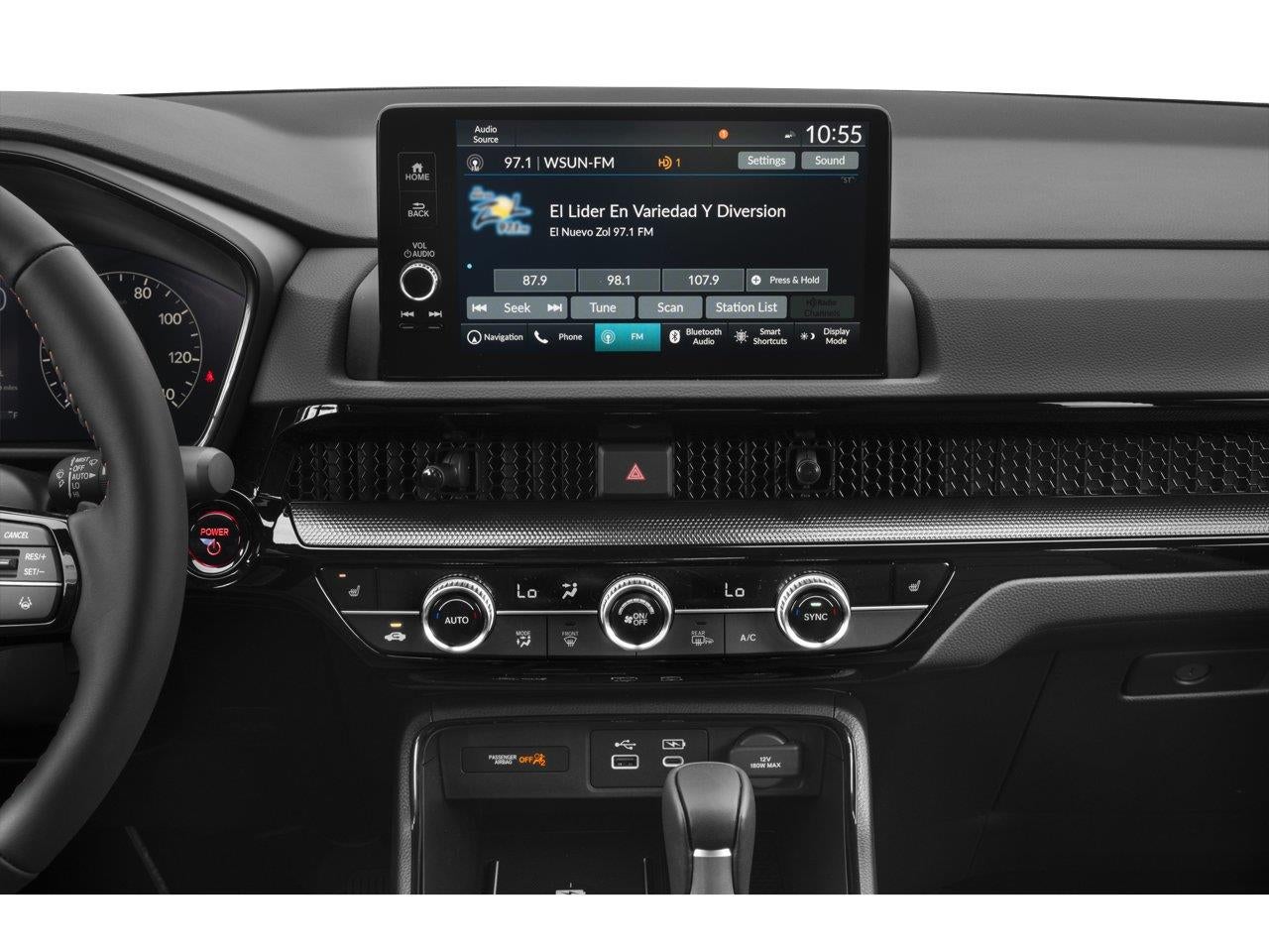 2025 Honda CR-V Hybrid Touring