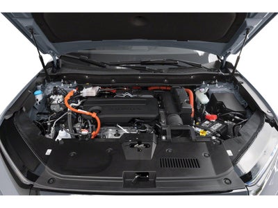2025 Honda CR-V Hybrid Touring