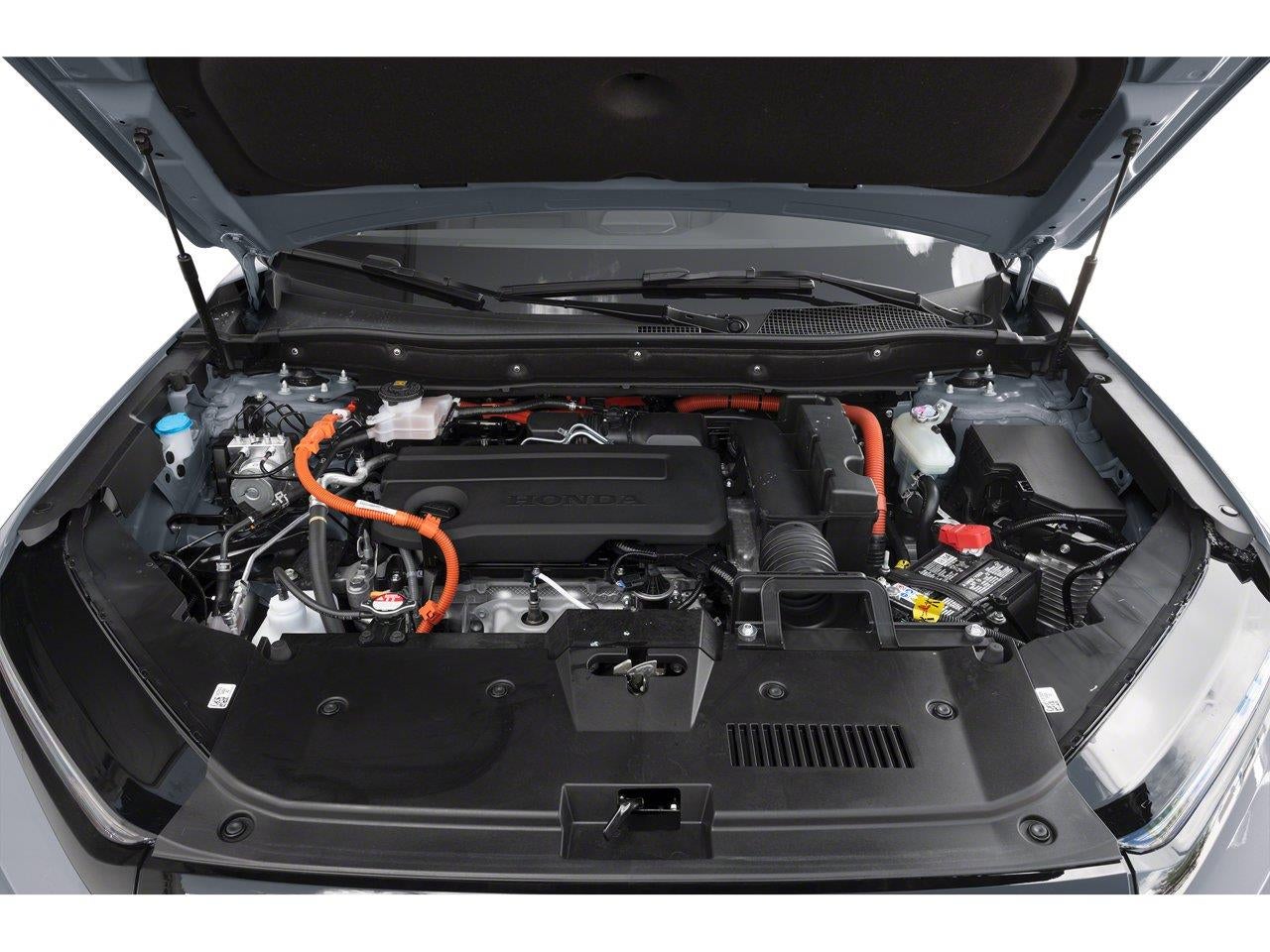 2025 Honda CR-V Hybrid Touring
