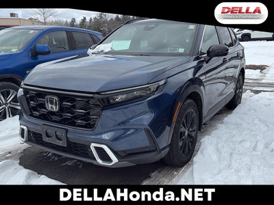 2024 Honda CR-V Hybrid Sport Touring All Wheel Drive CVT