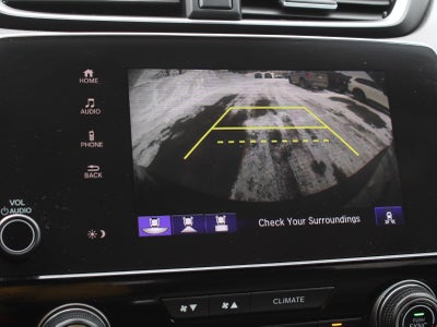 2020 Honda CR-V EX All Wheel Drive CVT