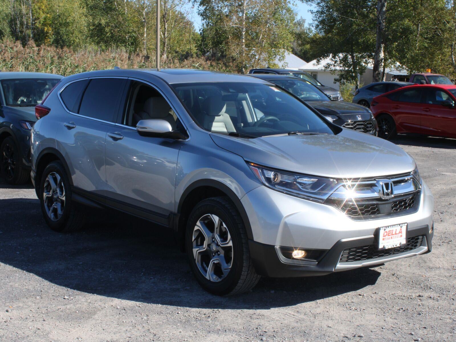 2019 Honda CR-V EX