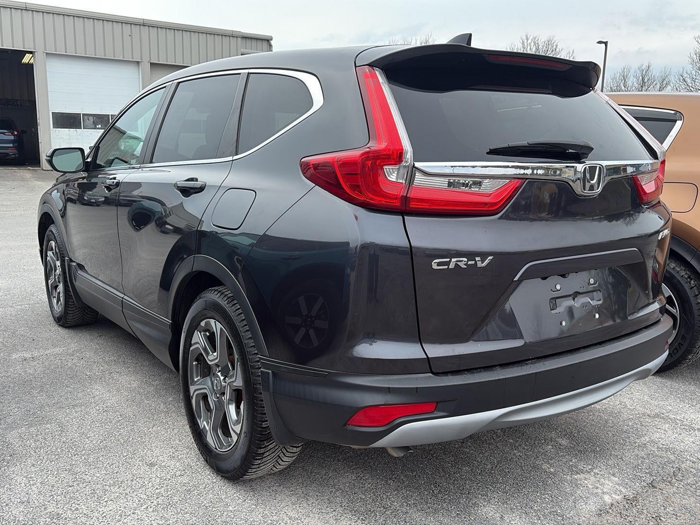 2019 Honda CR-V EX All Wheel Drive CVT