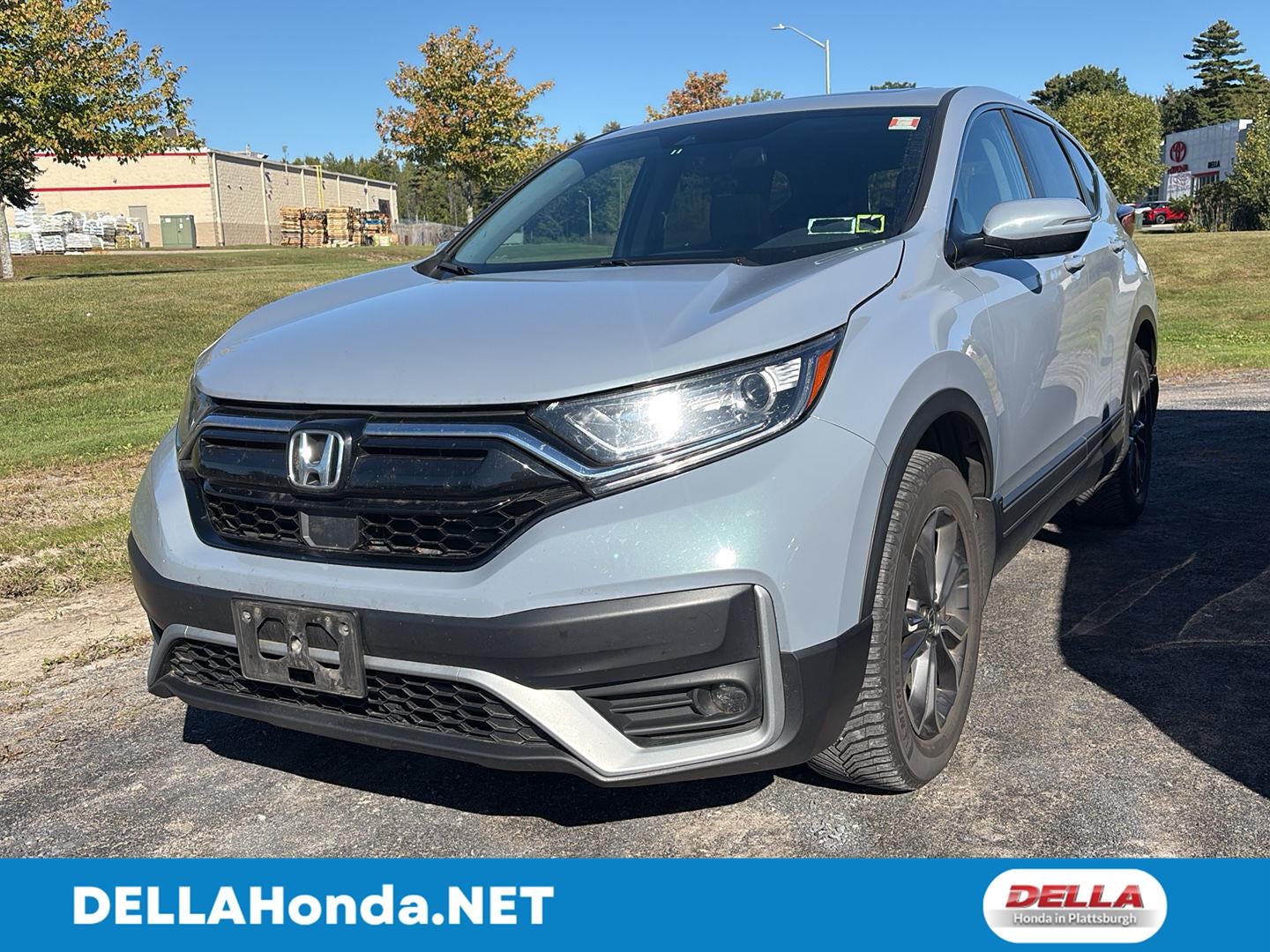 2020 Honda CR-V EX