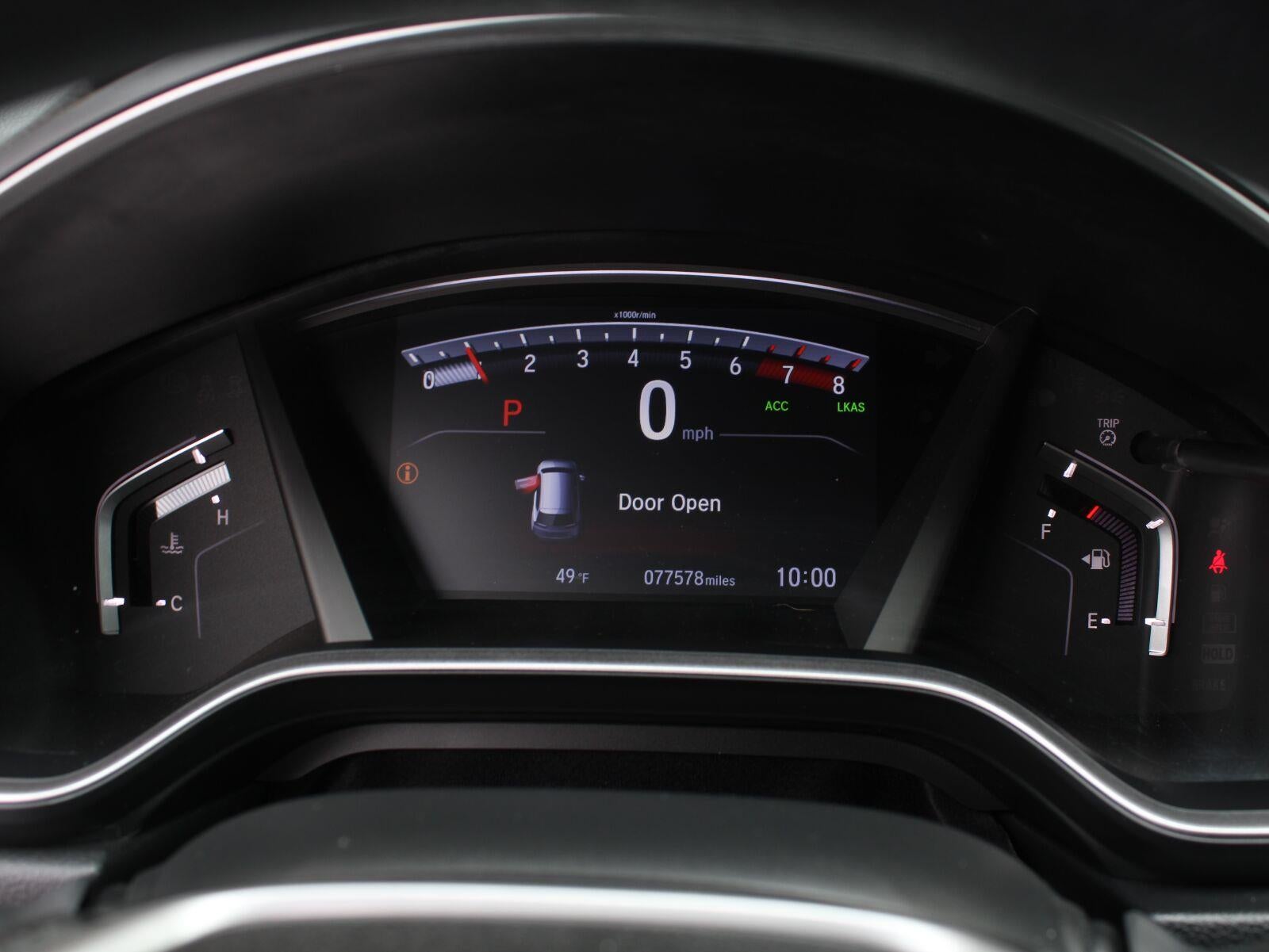 2020 Honda CR-V EX