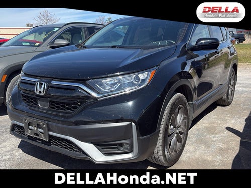 2020 Honda CR-V EX All Wheel Drive CVT