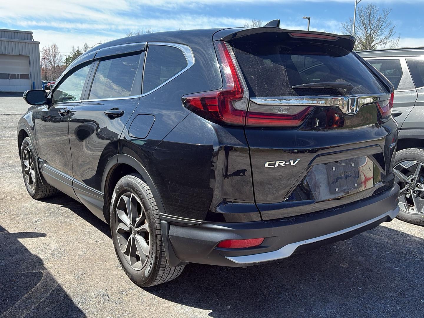 2020 Honda CR-V EX All Wheel Drive CVT
