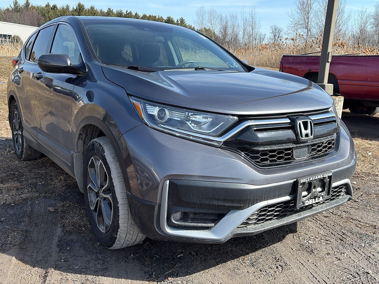 2021 Honda CR-V EX All Wheel Drive CVT