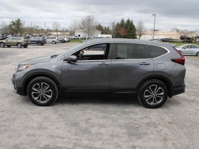2021 Honda CR-V EX