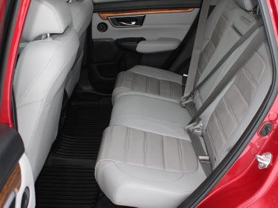 2021 Honda CR-V EX-L All Wheel Drive CVT