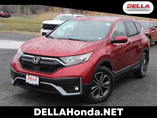 2020 Honda CR-V EX-L