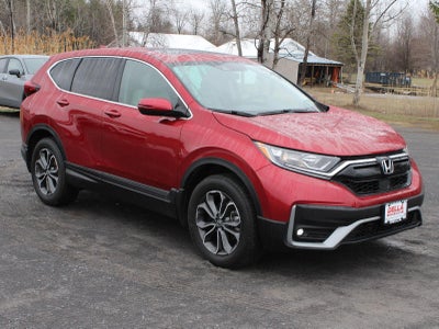 2020 Honda CR-V EX-L