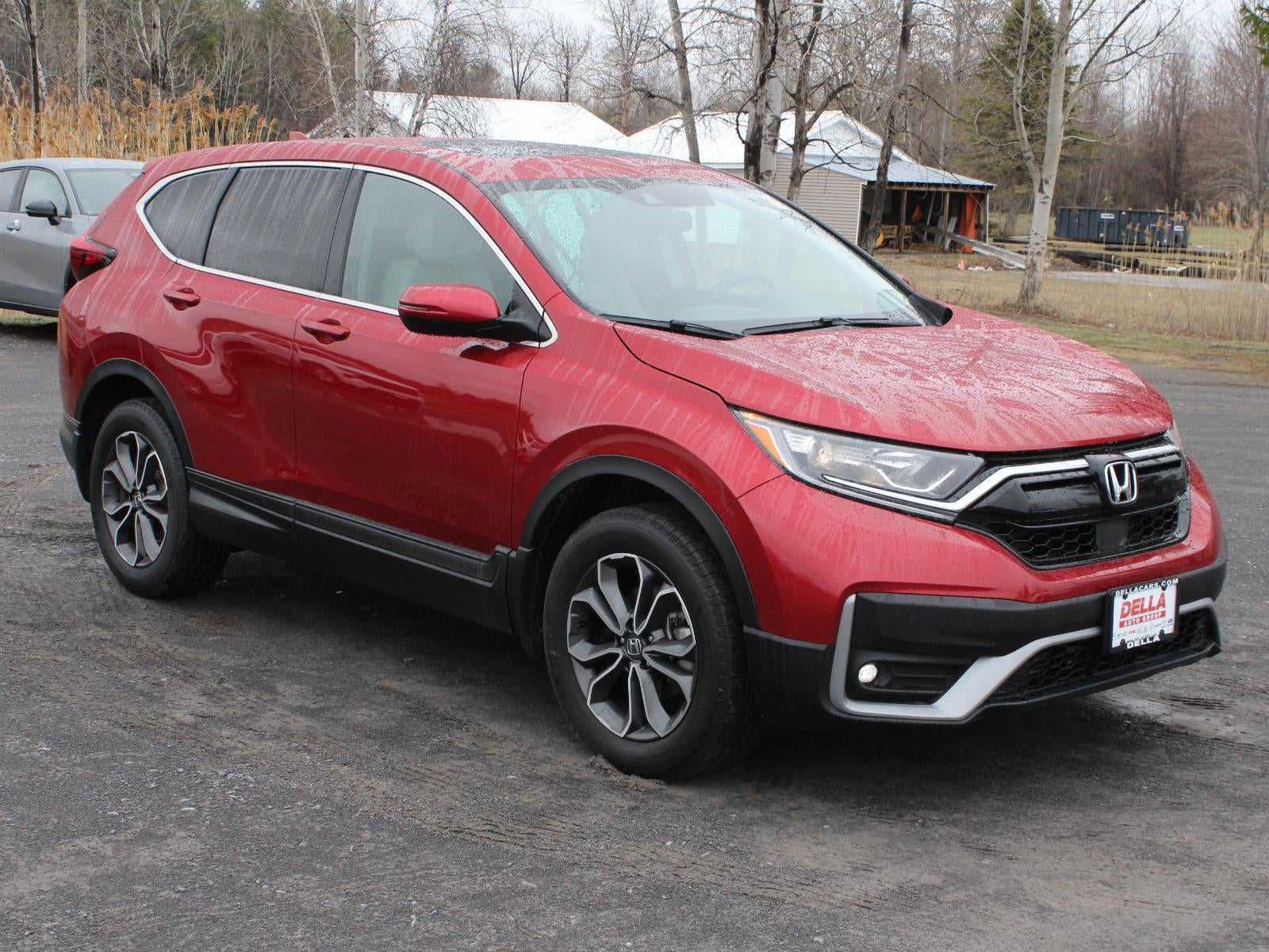 2020 Honda CR-V EX-L
