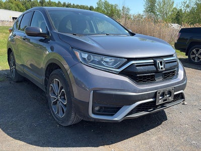 2022 Honda CR-V EX-L