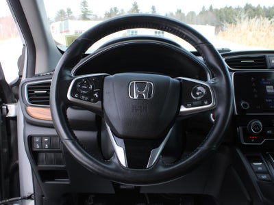 2022 Honda CR-V EX-L All Wheel Drive CVT