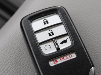 2022 Honda CR-V EX-L All Wheel Drive CVT