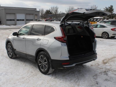 2022 Honda CR-V EX-L All Wheel Drive CVT