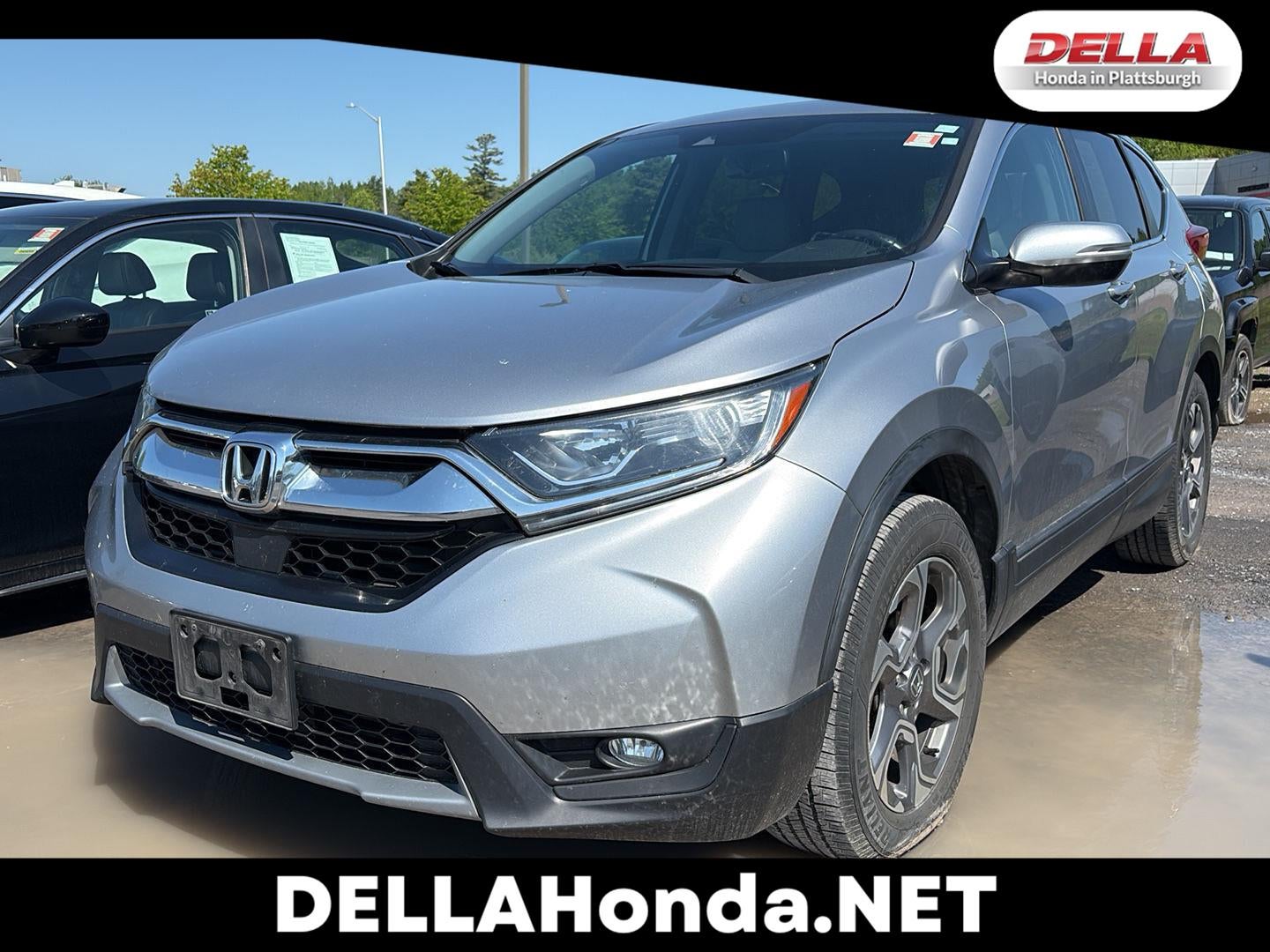2019 Honda CR-V EX-L