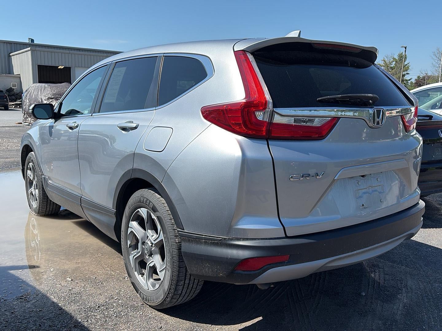 2019 Honda CR-V EX-L