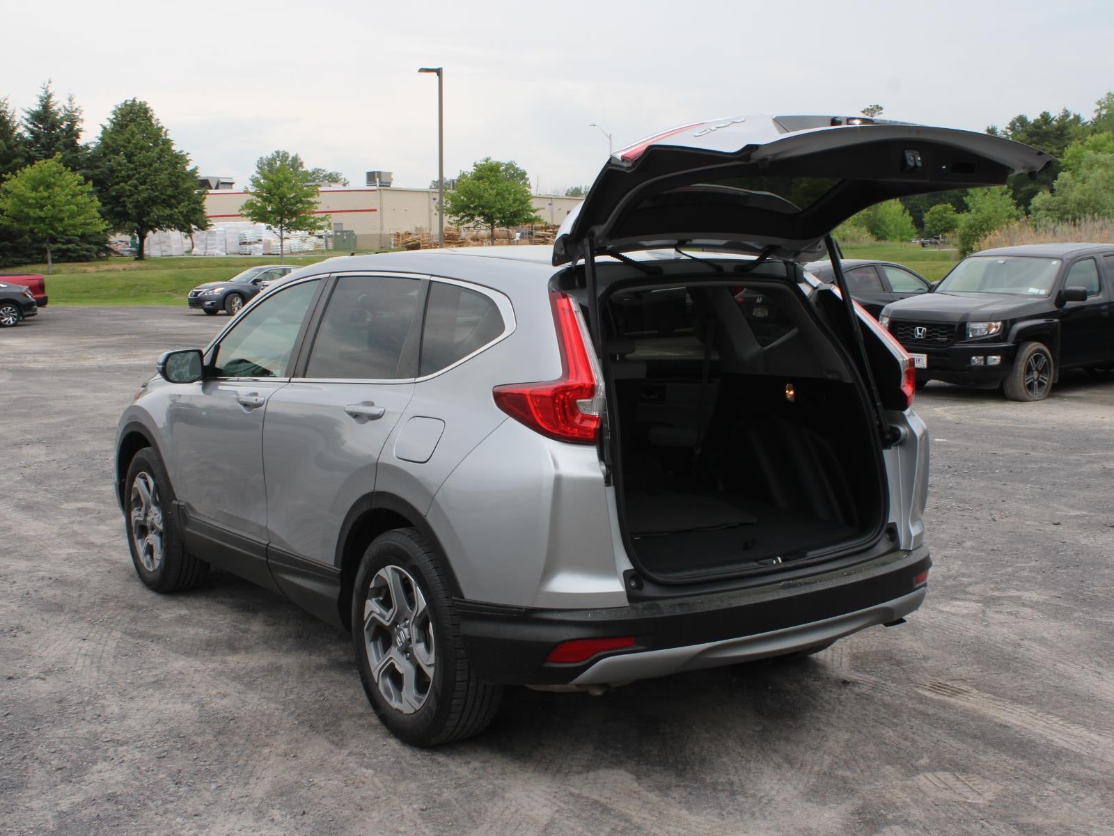 2019 Honda CR-V EX-L