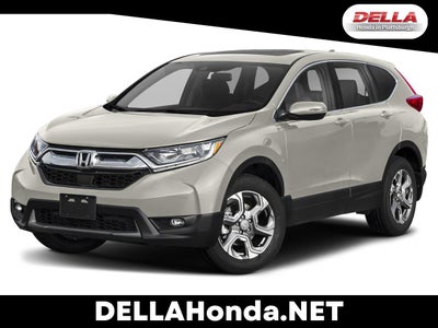 2019 Honda CR-V EX-L All Wheel Drive CVT