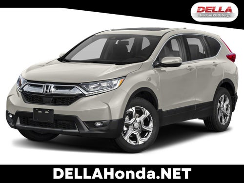 2019 Honda CR-V EX-L All Wheel Drive CVT
