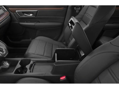 2019 Honda CR-V EX-L All Wheel Drive CVT
