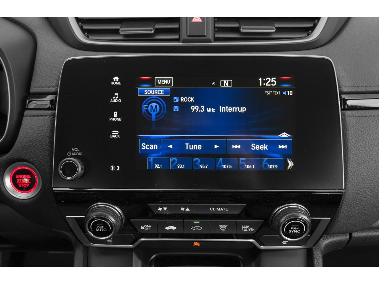 2019 Honda CR-V EX-L All Wheel Drive CVT