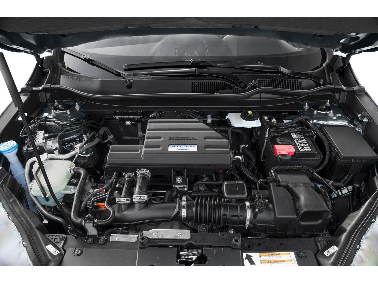 2019 Honda CR-V EX-L All Wheel Drive CVT