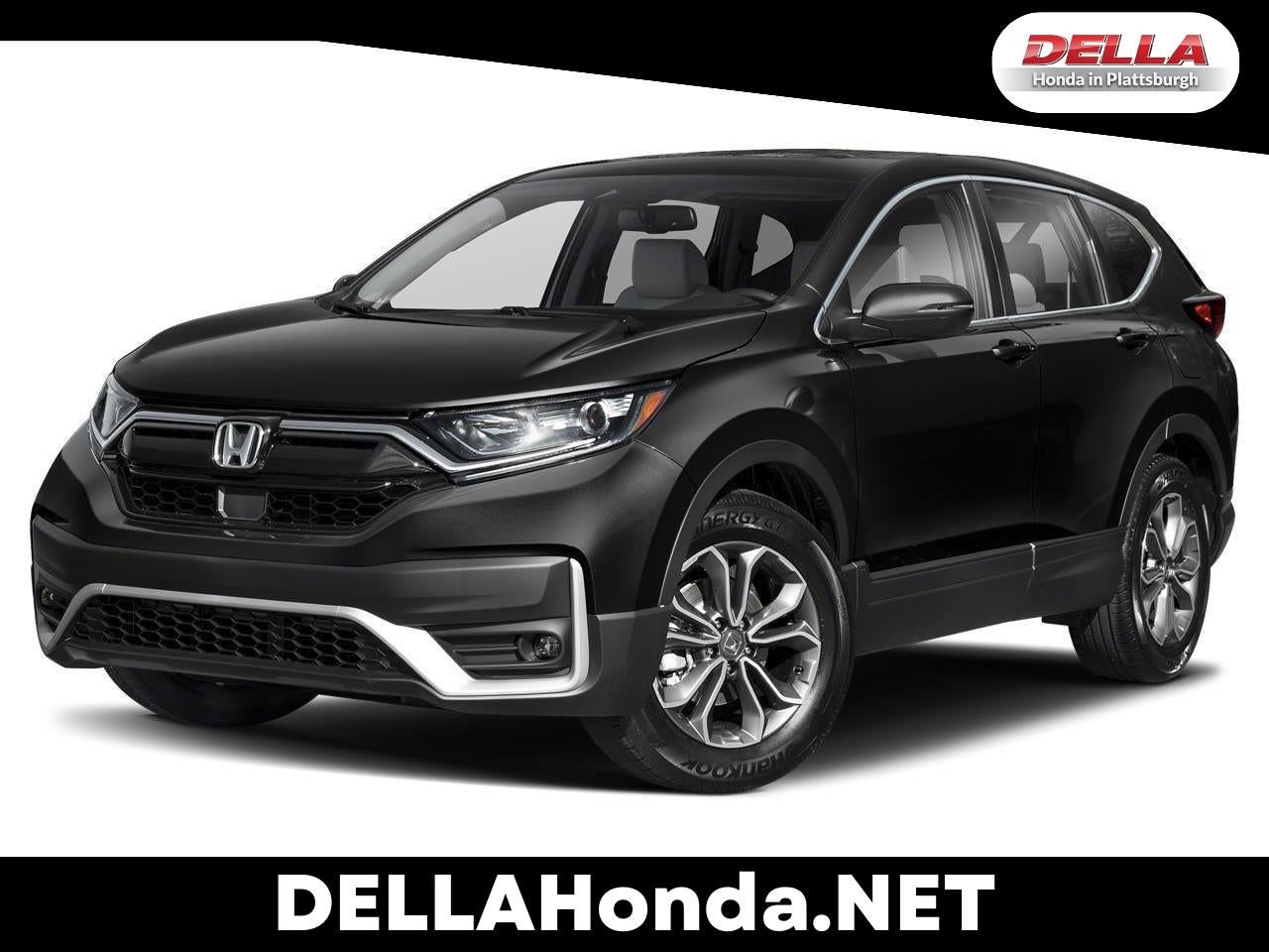 2020 Honda CR-V EX-L