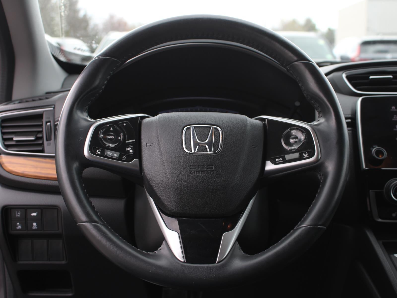 2020 Honda CR-V EX-L