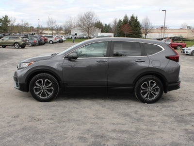 2020 Honda CR-V EX-L