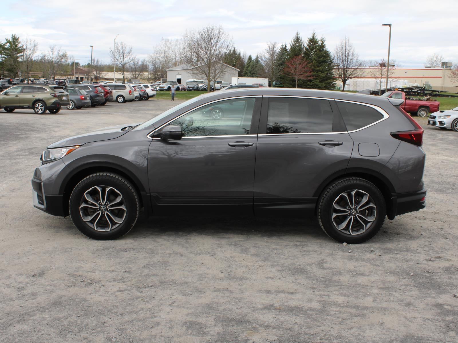 2020 Honda CR-V EX-L