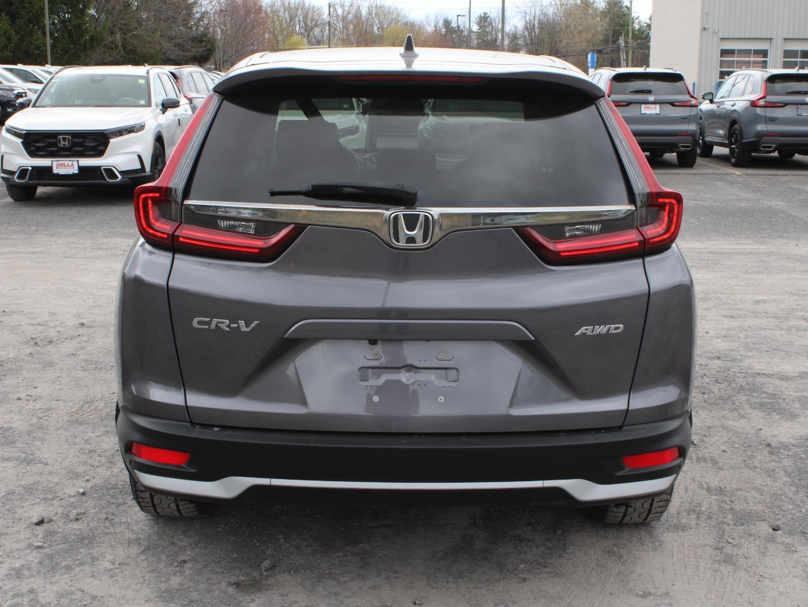 2020 Honda CR-V EX-L