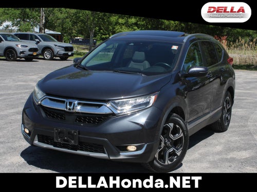 2019 Honda CR-V Touring