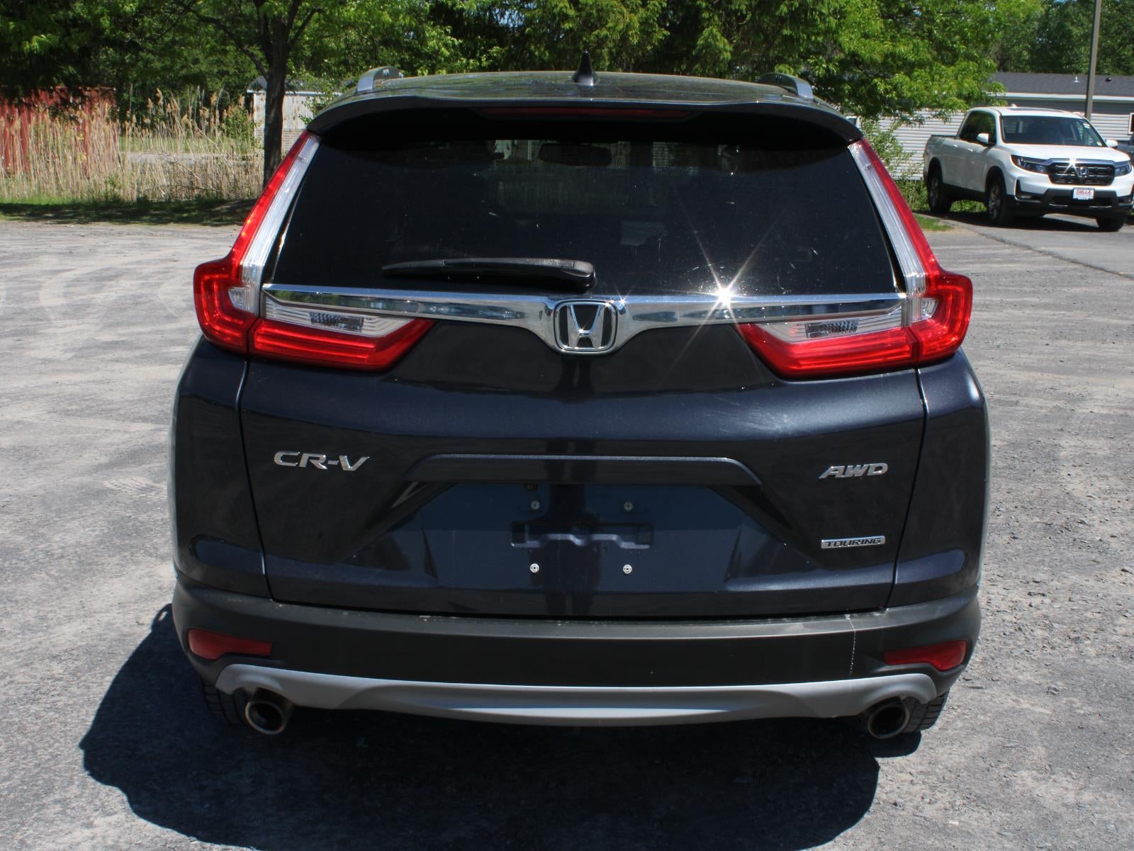 2019 Honda CR-V Touring