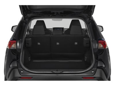 2024 Toyota RAV4 Hybrid XLE All-wheel Drive Transmission-Auto