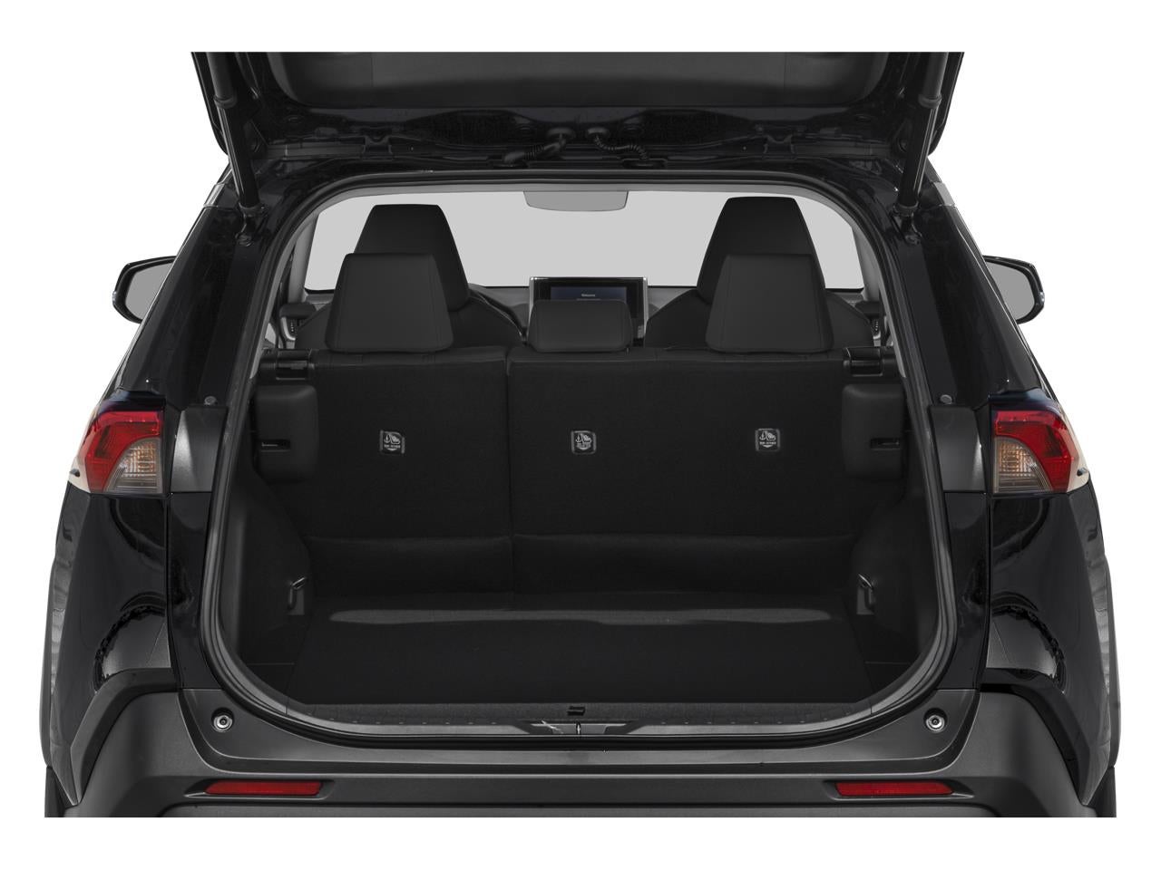 2024 Toyota RAV4 Hybrid XLE All-wheel Drive Transmission-Auto