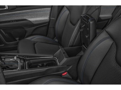 2024 Jeep Compass Latitude Four-wheel Drive Transmission-Auto