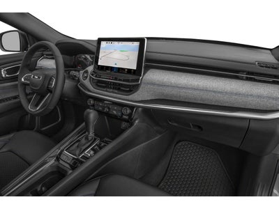 2024 Jeep Compass Latitude Four-wheel Drive Transmission-Auto