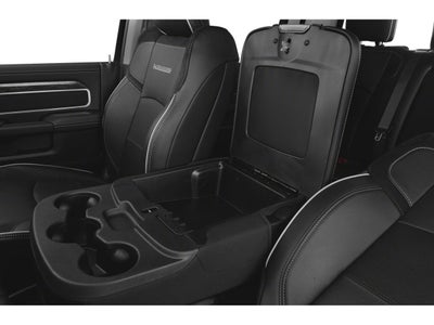 2020 RAM 2500 Laramie Four Wheel Drive 8-SPEED AUTO (8HP75-LCV)