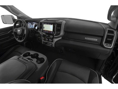 2020 RAM 2500 Laramie Four Wheel Drive 8-SPEED AUTO (8HP75-LCV)