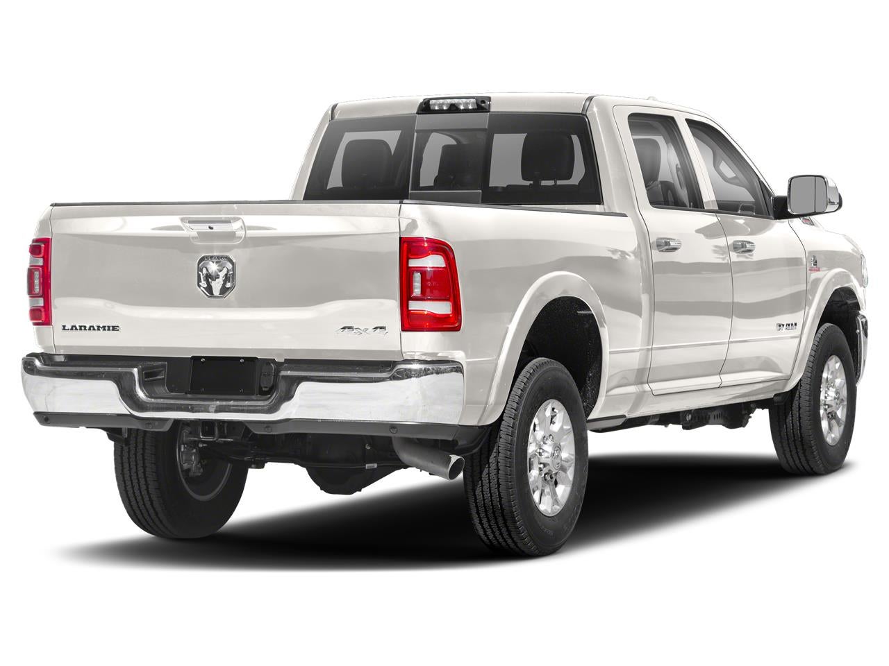 2020 RAM 2500 Laramie Four Wheel Drive 8-SPEED AUTO (8HP75-LCV)