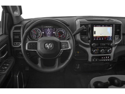 2020 RAM 2500 Laramie Four Wheel Drive 8-SPEED AUTO (8HP75-LCV)