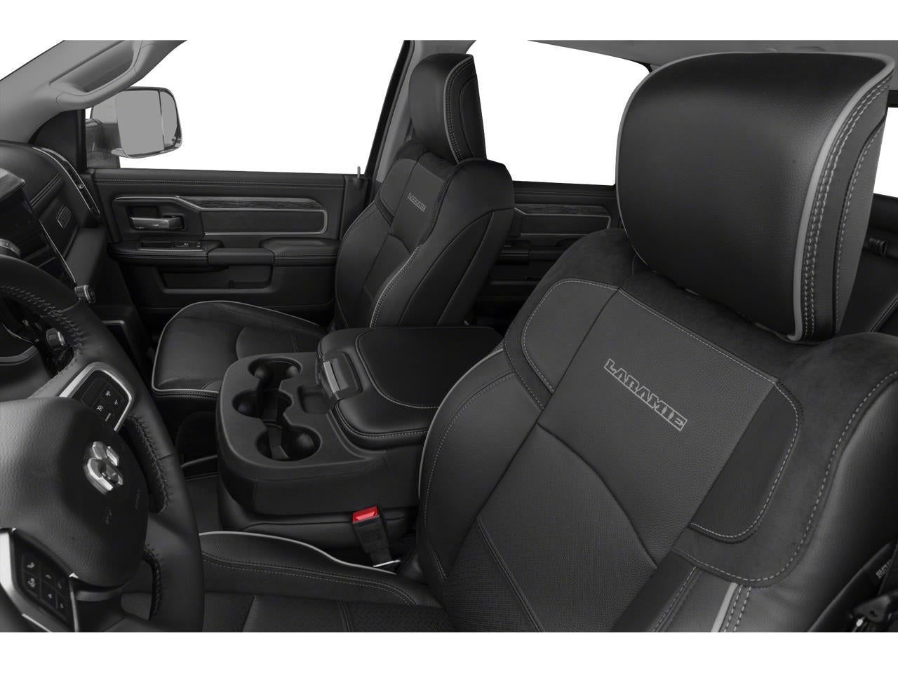 2020 RAM 2500 Laramie Four Wheel Drive 8-SPEED AUTO (8HP75-LCV)