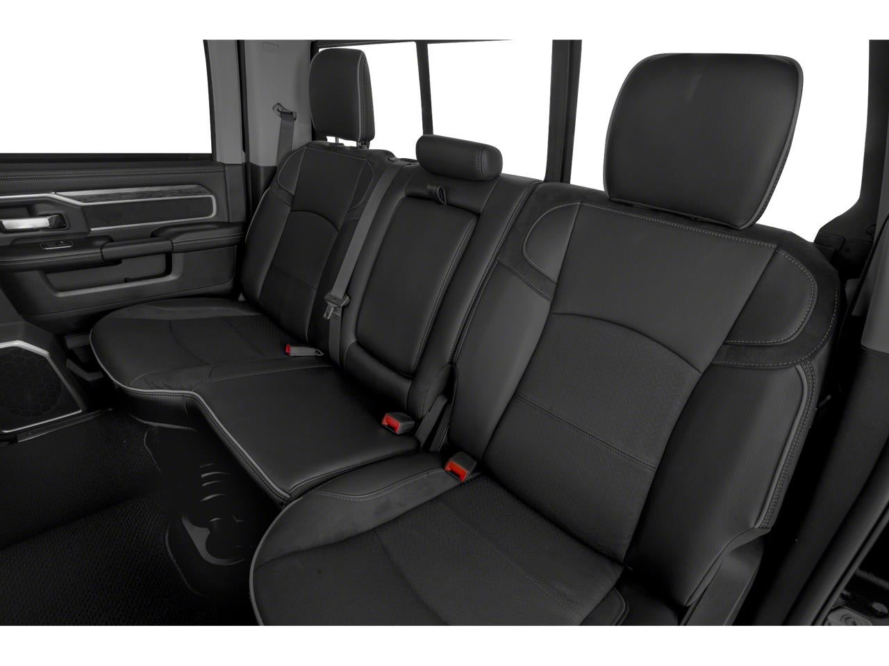 2020 RAM 2500 Laramie Four Wheel Drive 8-SPEED AUTO (8HP75-LCV)