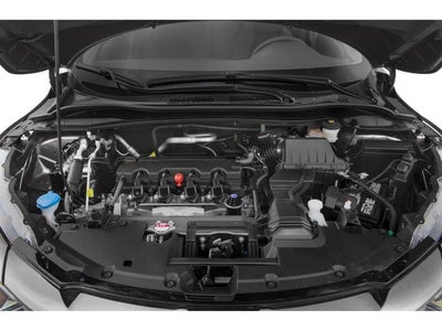 2019 Honda HR-V Sport All-wheel Drive Transmission-Auto