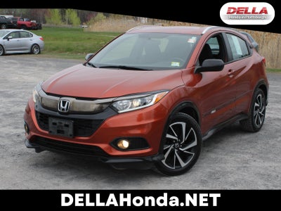 2019 Honda HR-V Sport