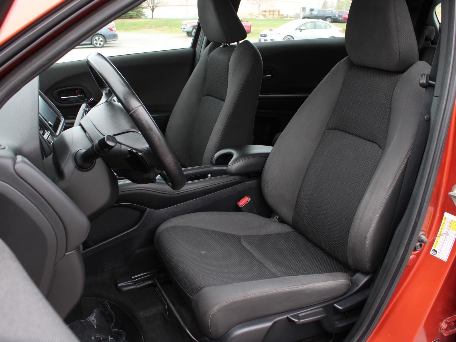 2019 Honda HR-V Sport